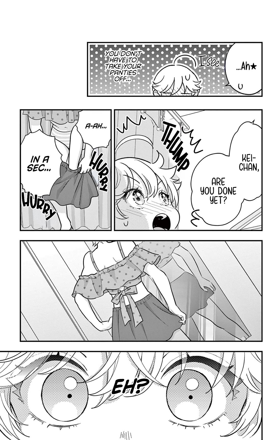 Uesugi-kun Wa Onnanoko Wo Yametai Chapter 21 - Page 23