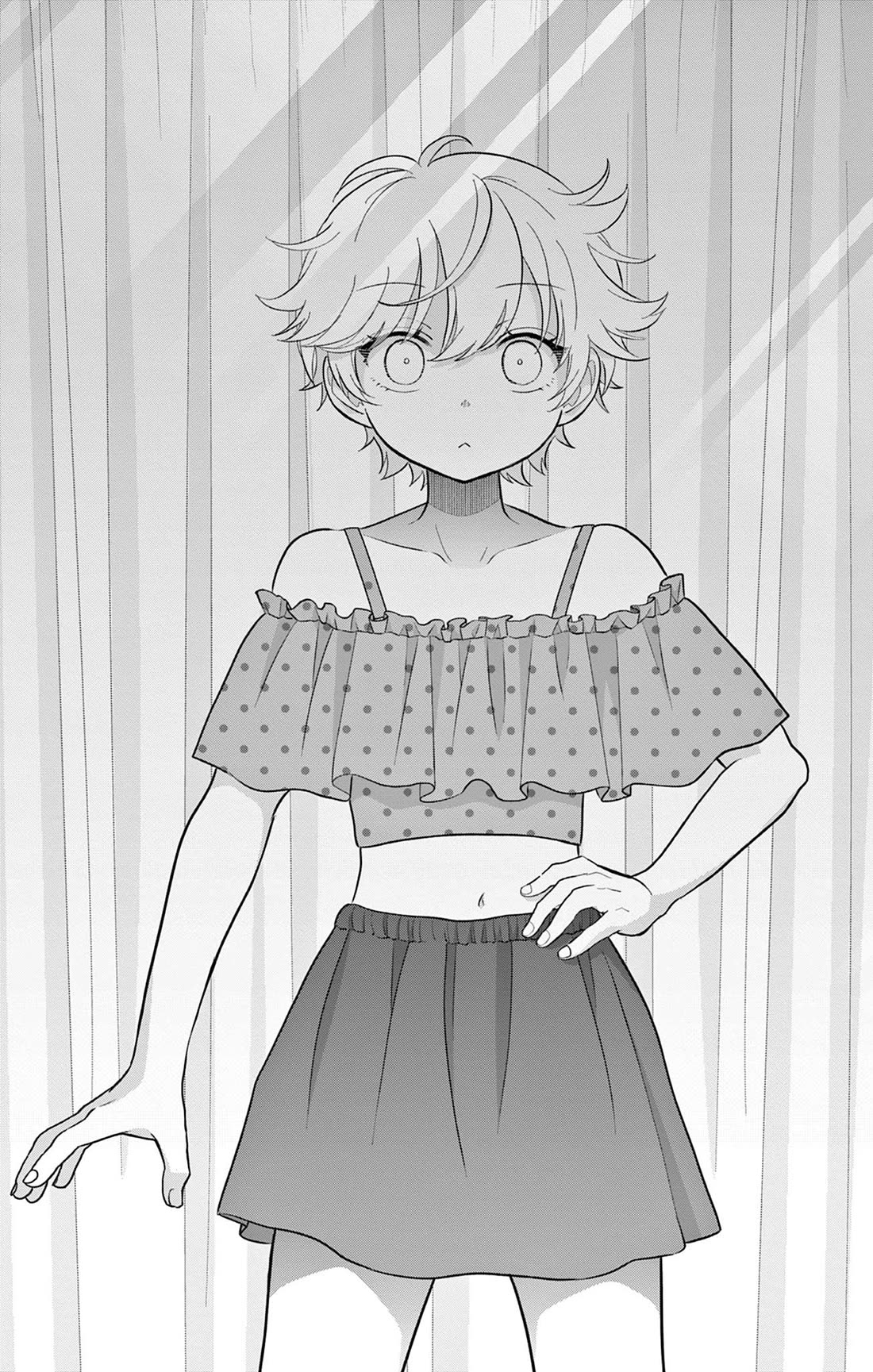 Uesugi-kun Wa Onnanoko Wo Yametai Chapter 21 - Page 24