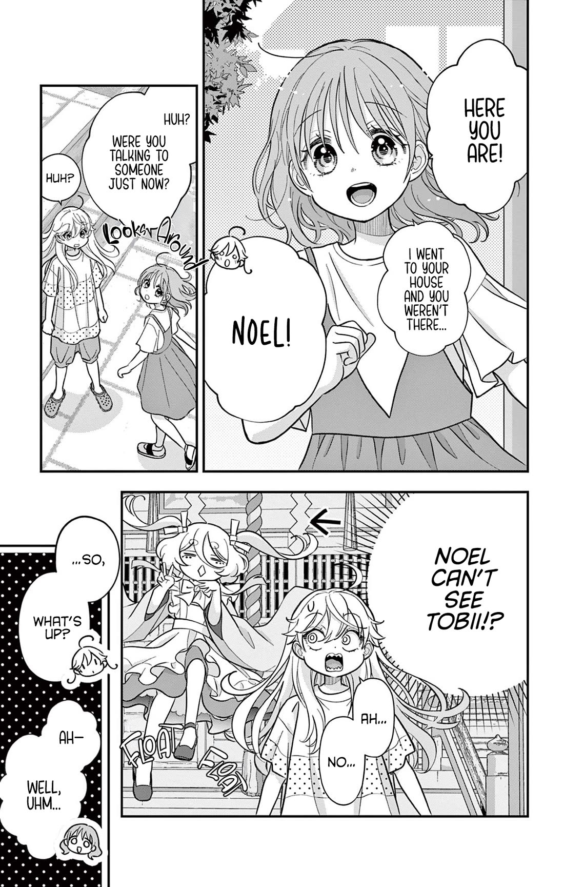 Uesugi-kun Wa Onnanoko Wo Yametai Chapter 21 - Page 5