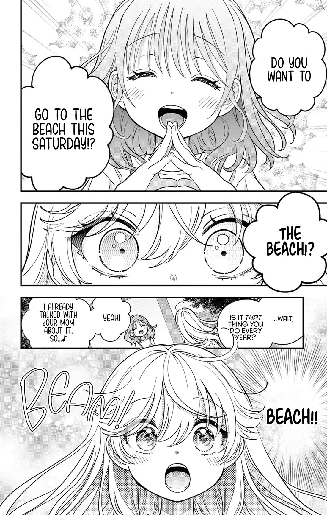 Uesugi-kun Wa Onnanoko Wo Yametai Chapter 21 - Page 6