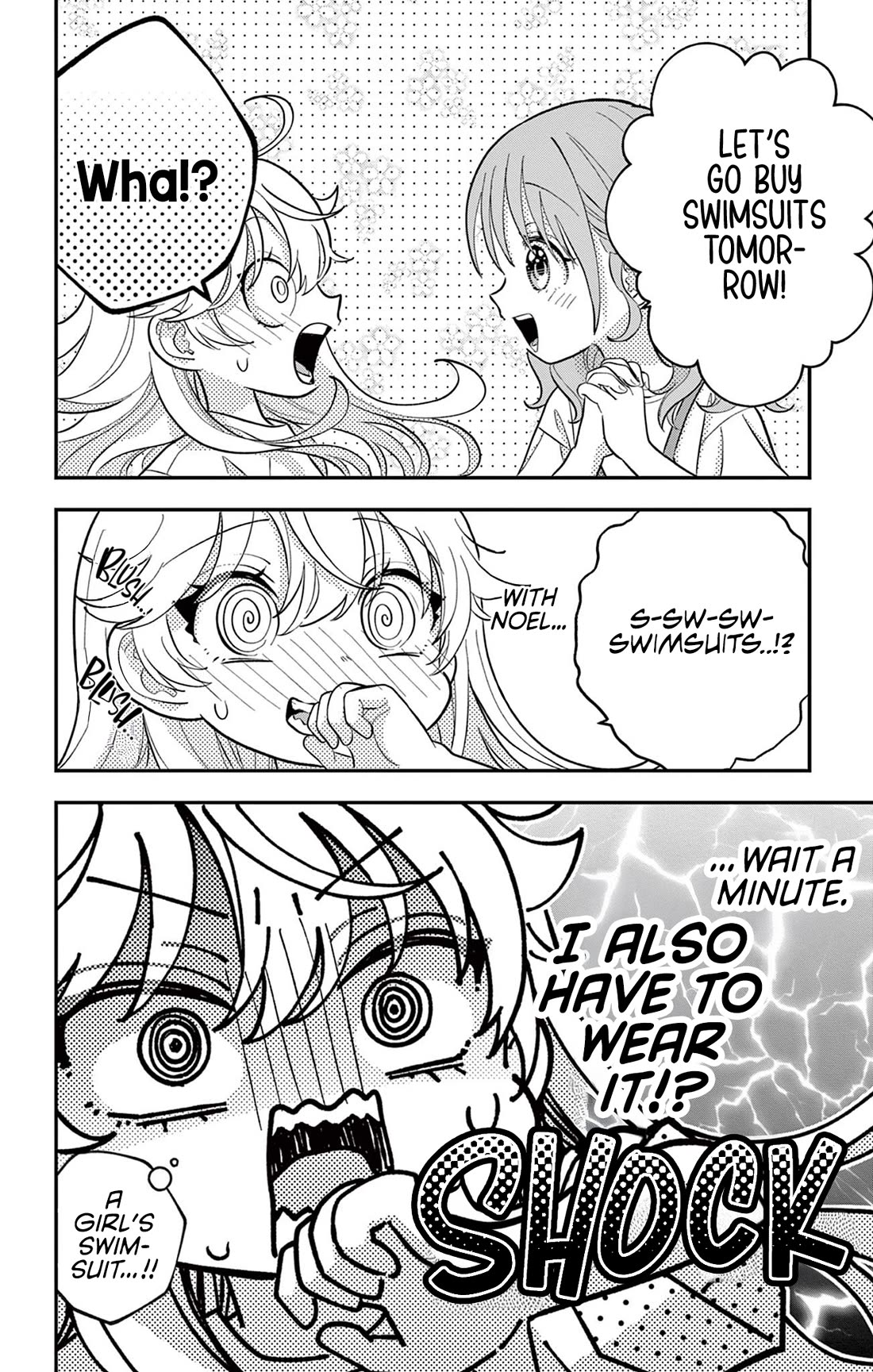 Uesugi-kun Wa Onnanoko Wo Yametai Chapter 21 - Page 8