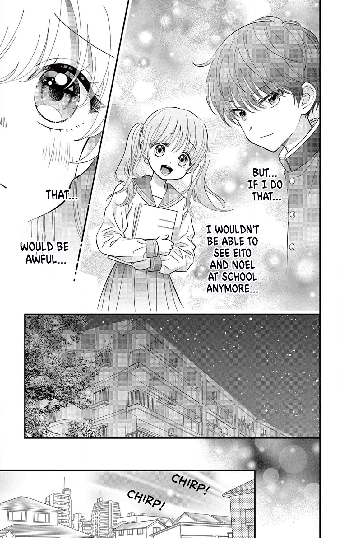 Uesugi-kun Wa Onnanoko Wo Yametai Chapter 3 - Page 13