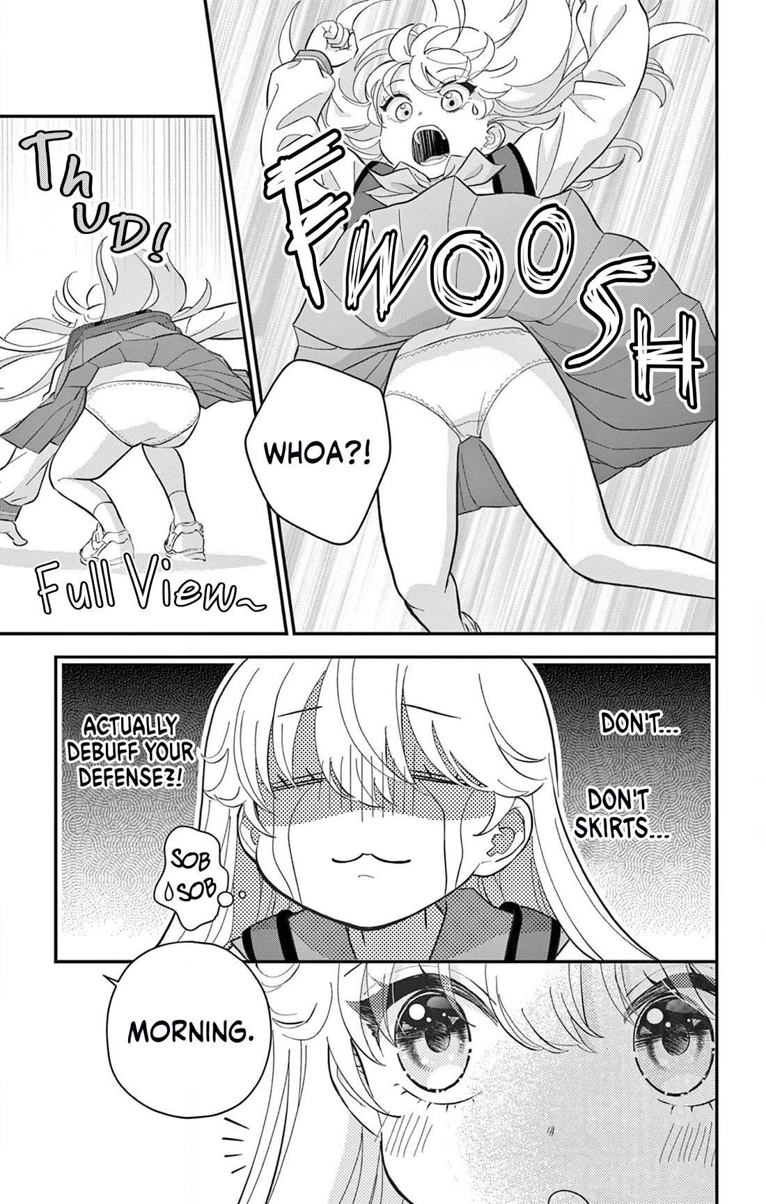 Uesugi-kun Wa Onnanoko Wo Yametai Chapter 3 - Page 15