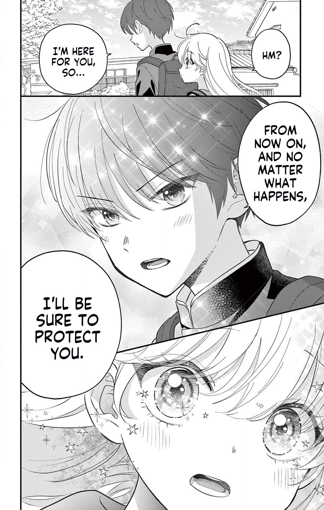 Uesugi-kun Wa Onnanoko Wo Yametai Chapter 3 - Page 18