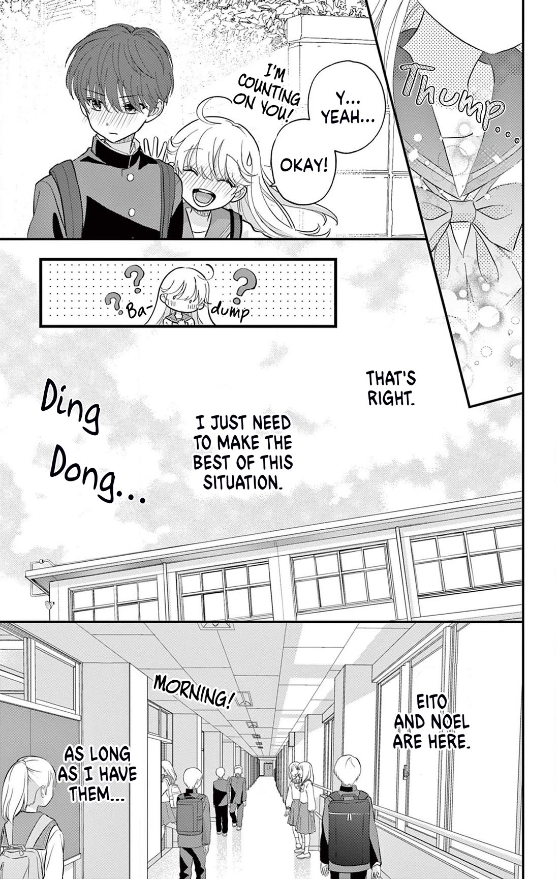 Uesugi-kun Wa Onnanoko Wo Yametai Chapter 3 - Page 19