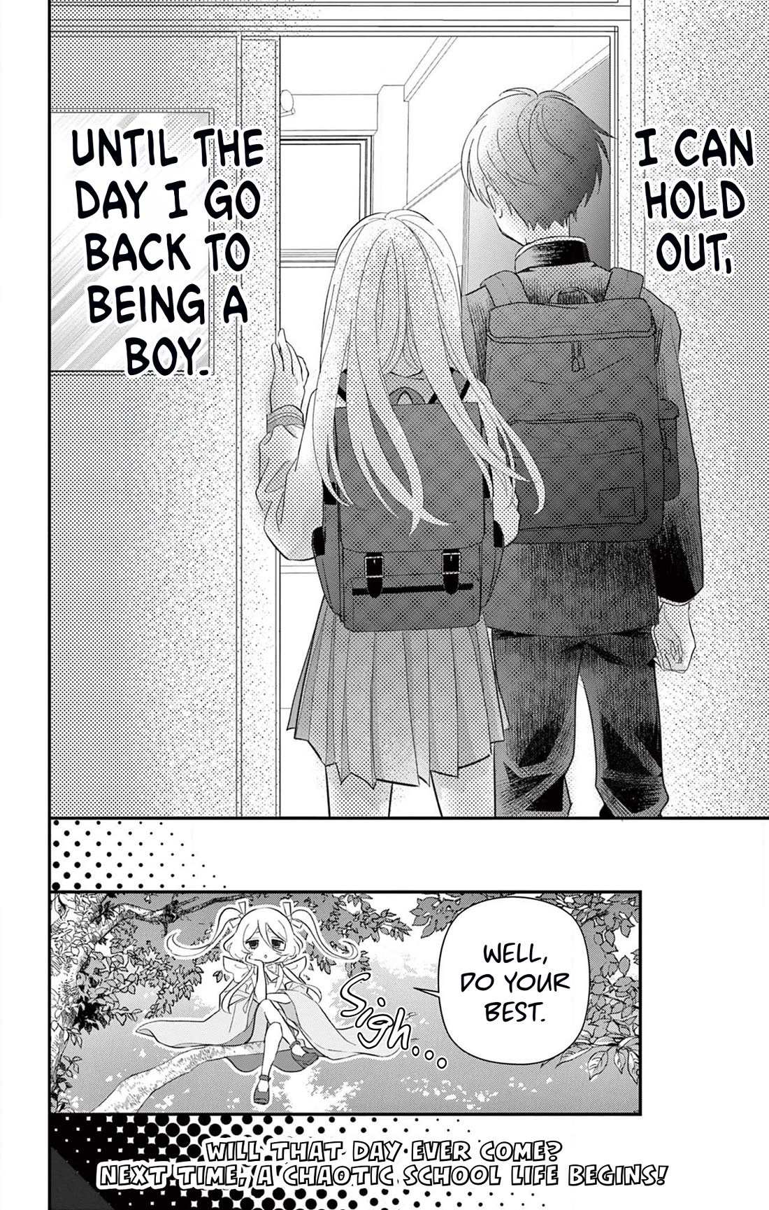 Uesugi-kun Wa Onnanoko Wo Yametai Chapter 3 - Page 20
