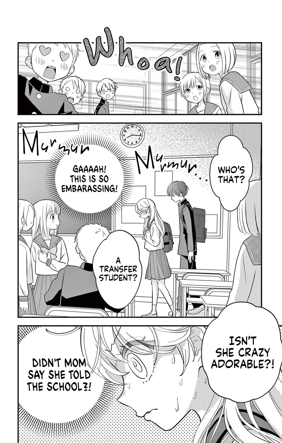 Uesugi-kun Wa Onnanoko Wo Yametai Chapter 4 - Page 2