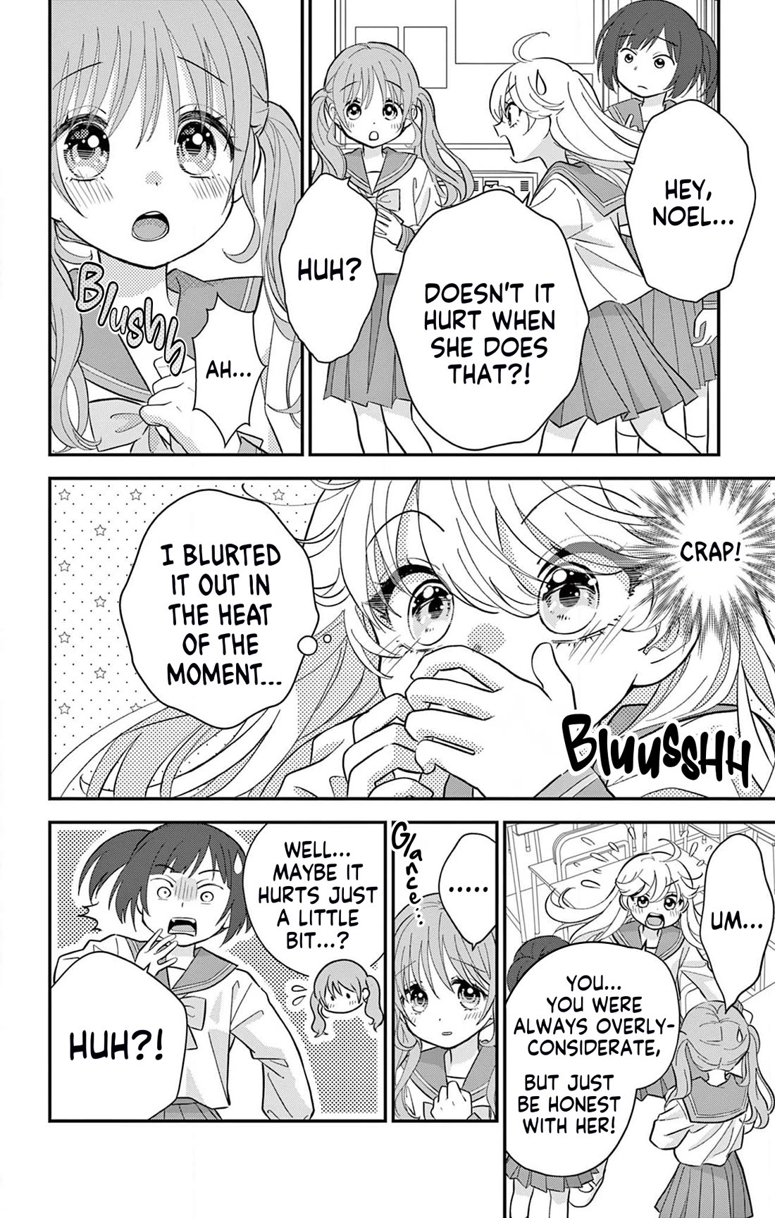 Uesugi-kun Wa Onnanoko Wo Yametai Chapter 4 - Page 18