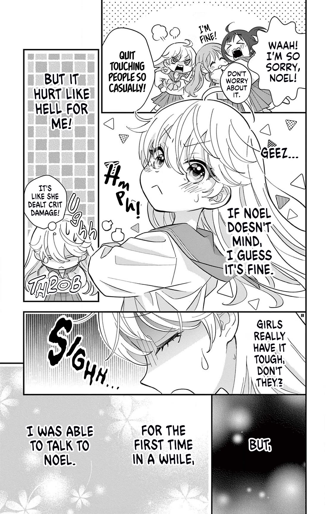 Uesugi-kun Wa Onnanoko Wo Yametai Chapter 4 - Page 19