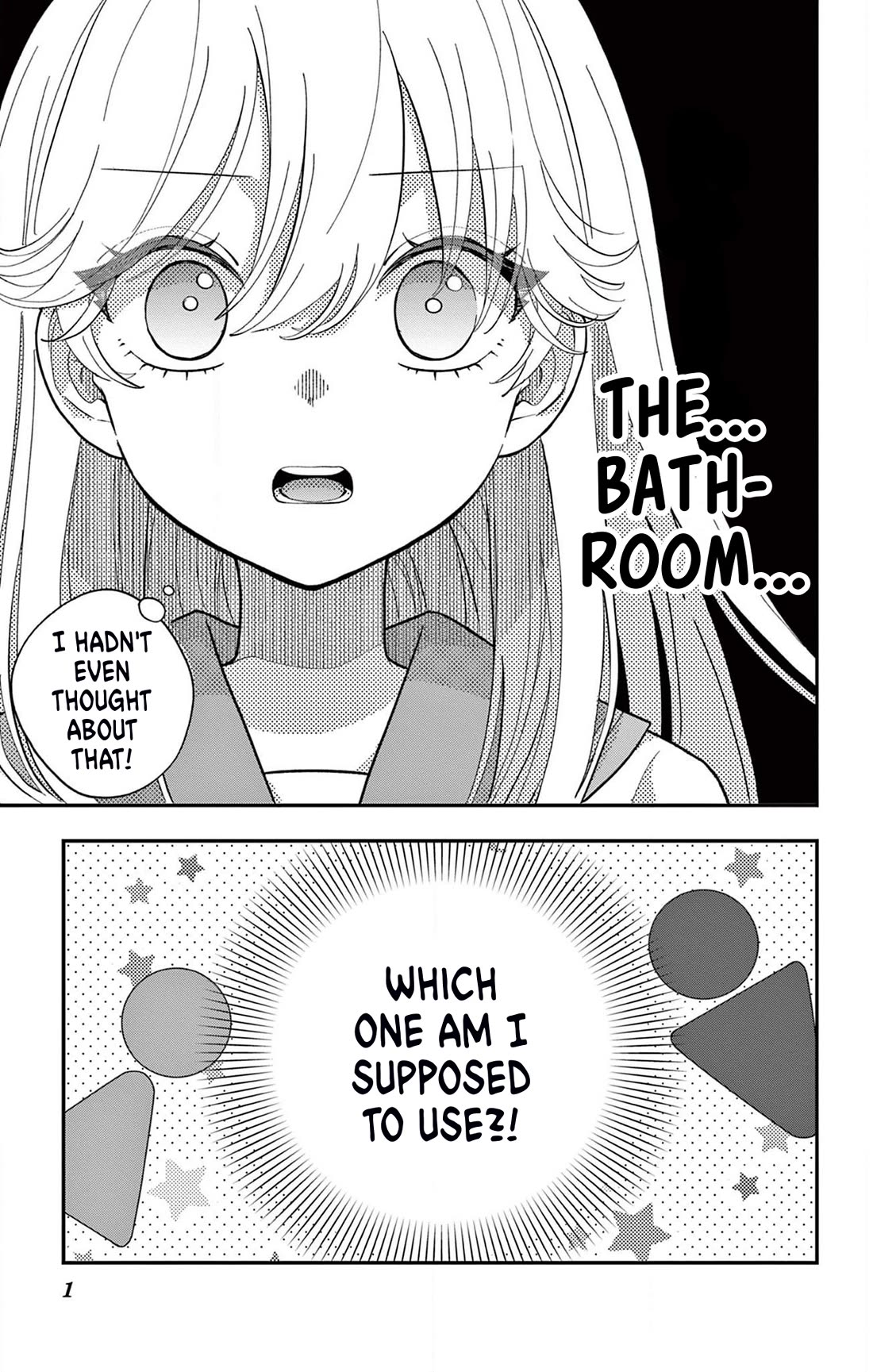 Uesugi-kun Wa Onnanoko Wo Yametai Chapter 5 - Page 1