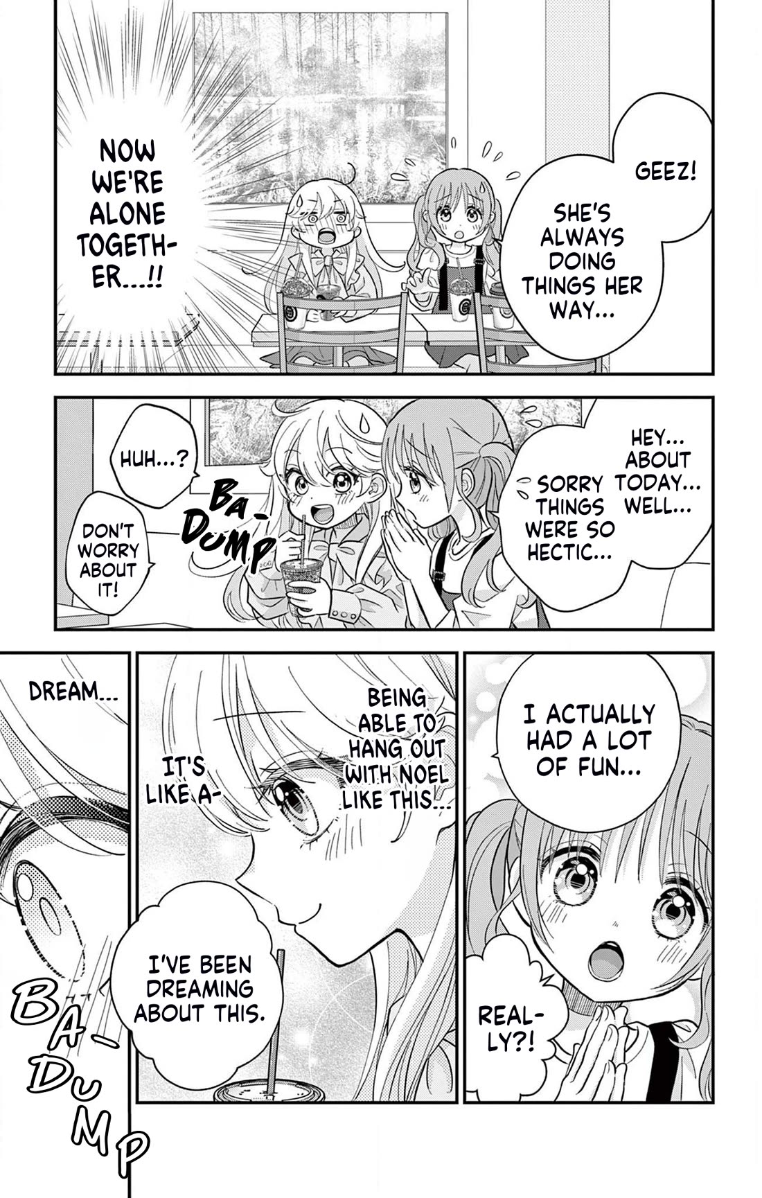 Uesugi-kun Wa Onnanoko Wo Yametai Chapter 5 - Page 13