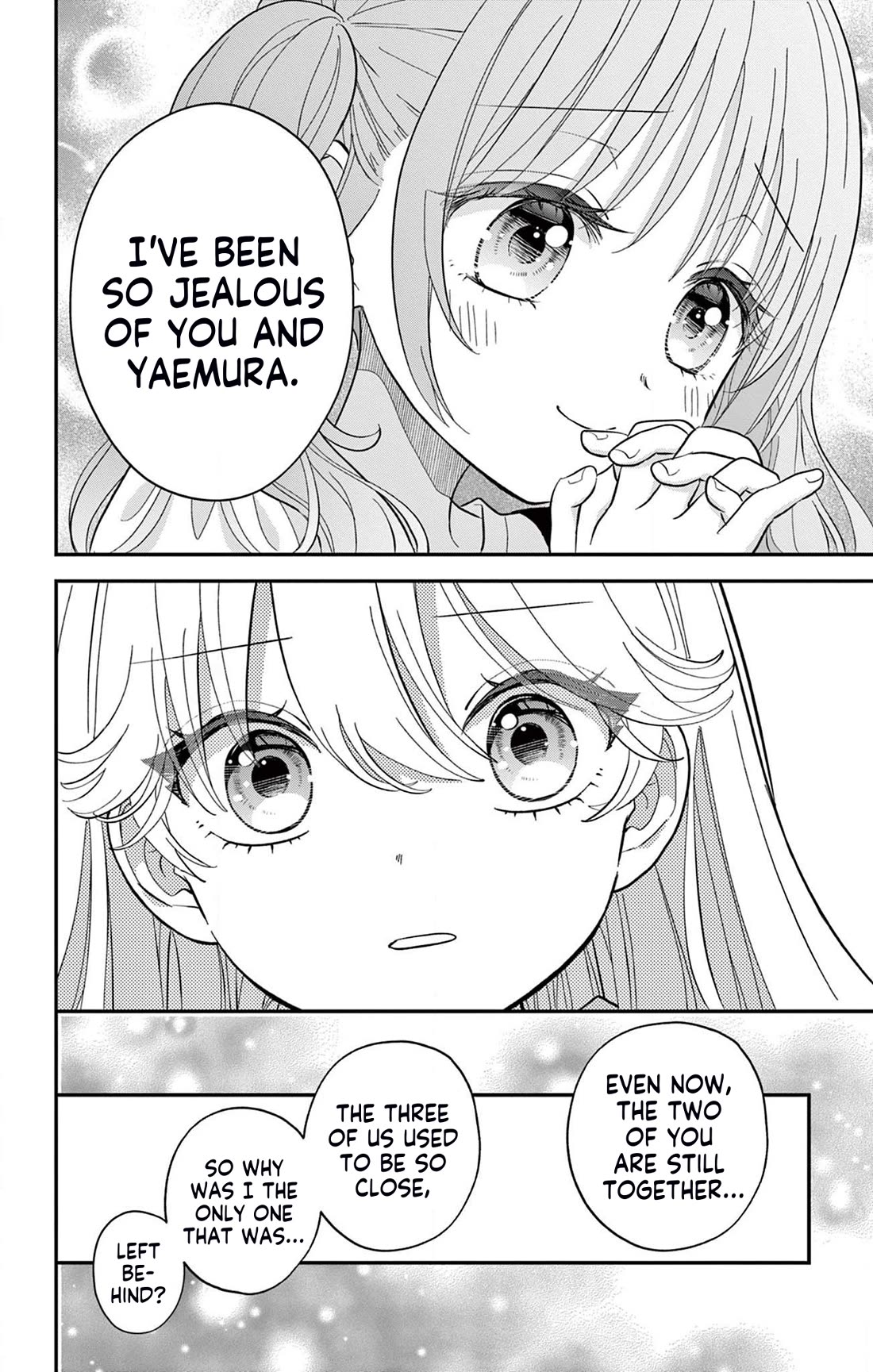 Uesugi-kun Wa Onnanoko Wo Yametai Chapter 5 - Page 16