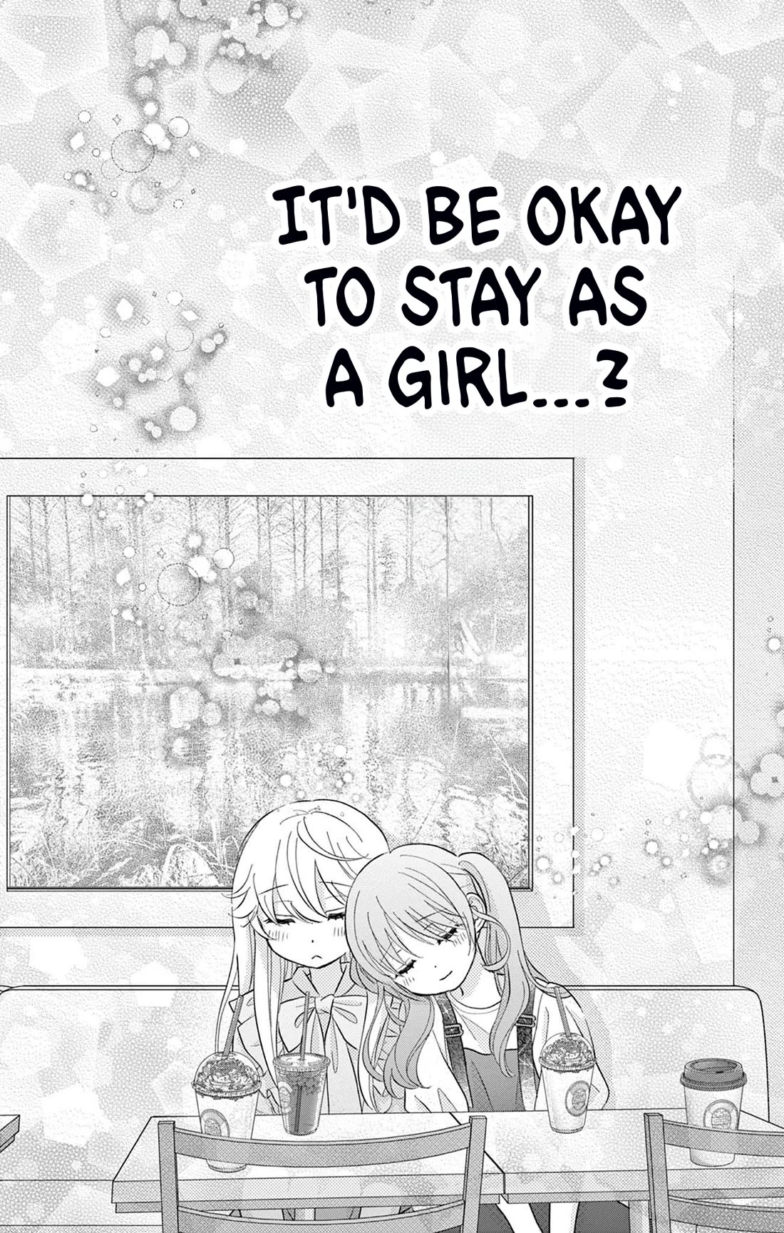 Uesugi-kun Wa Onnanoko Wo Yametai Chapter 5 - Page 19