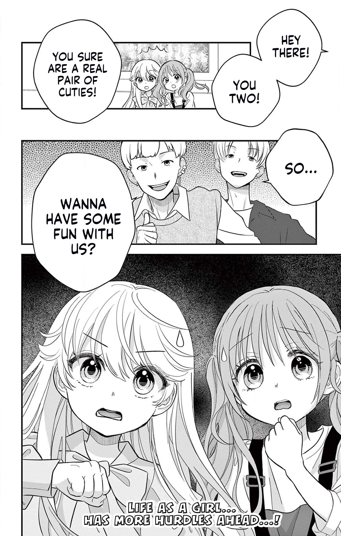 Uesugi-kun Wa Onnanoko Wo Yametai Chapter 5 - Page 20