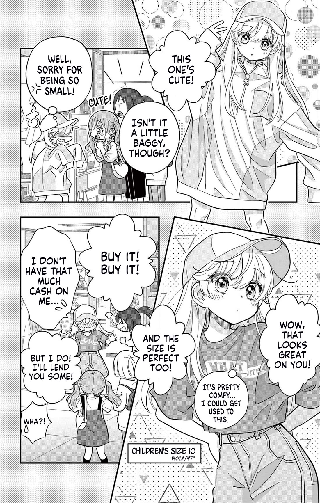 Uesugi-kun Wa Onnanoko Wo Yametai Chapter 5 - Page 10