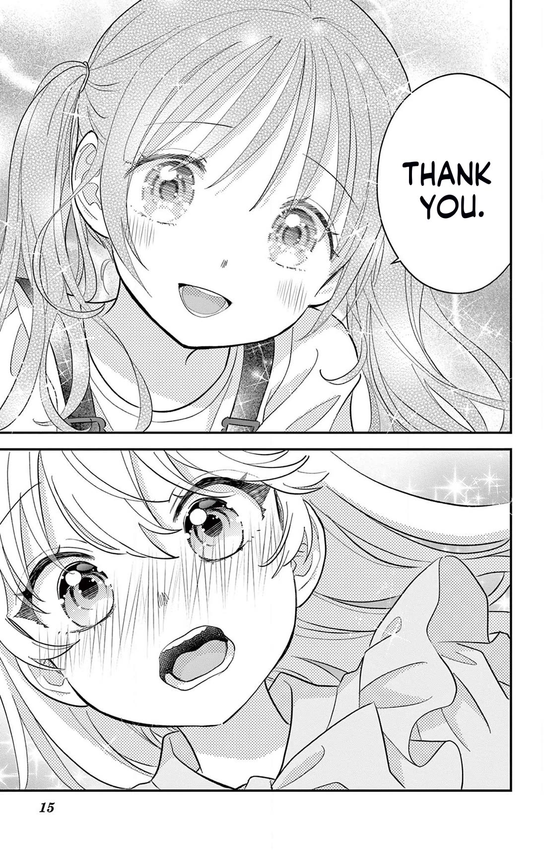 Uesugi-kun Wa Onnanoko Wo Yametai Chapter 6 - Page 15