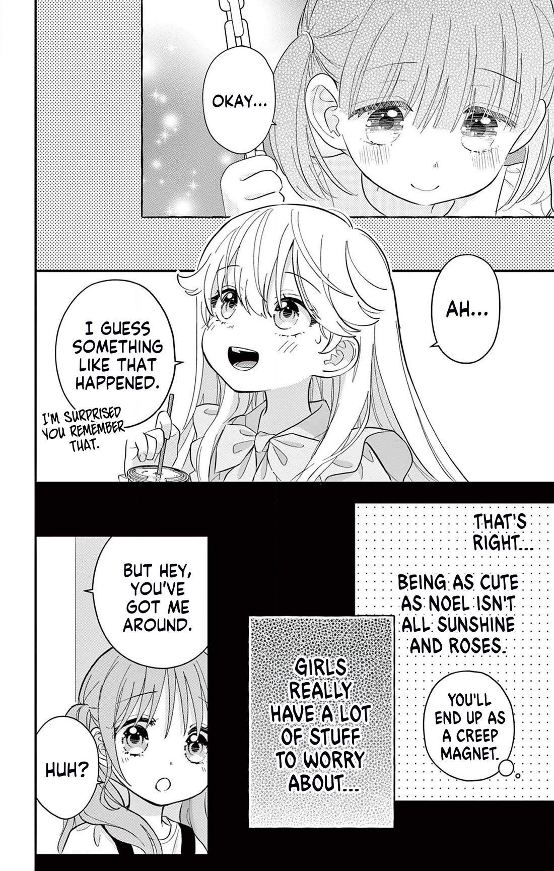 Uesugi-kun Wa Onnanoko Wo Yametai Chapter 6 - Page 18