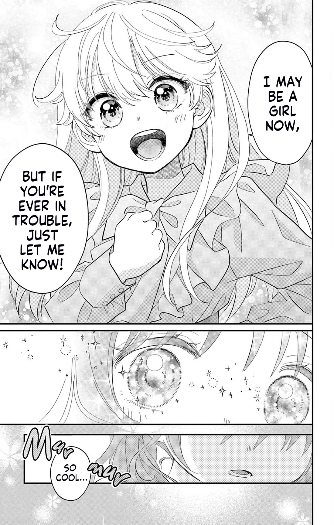 Uesugi-kun Wa Onnanoko Wo Yametai Chapter 6 - Page 19