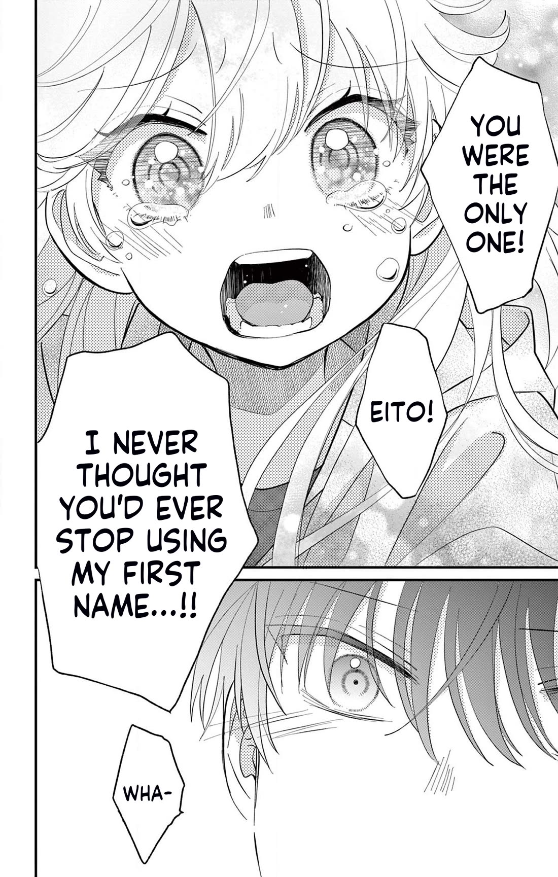 Uesugi-kun Wa Onnanoko Wo Yametai Chapter 7 - Page 18