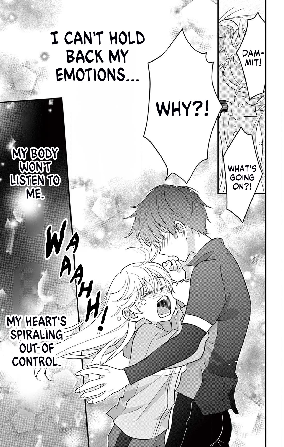 Uesugi-kun Wa Onnanoko Wo Yametai Chapter 7 - Page 19