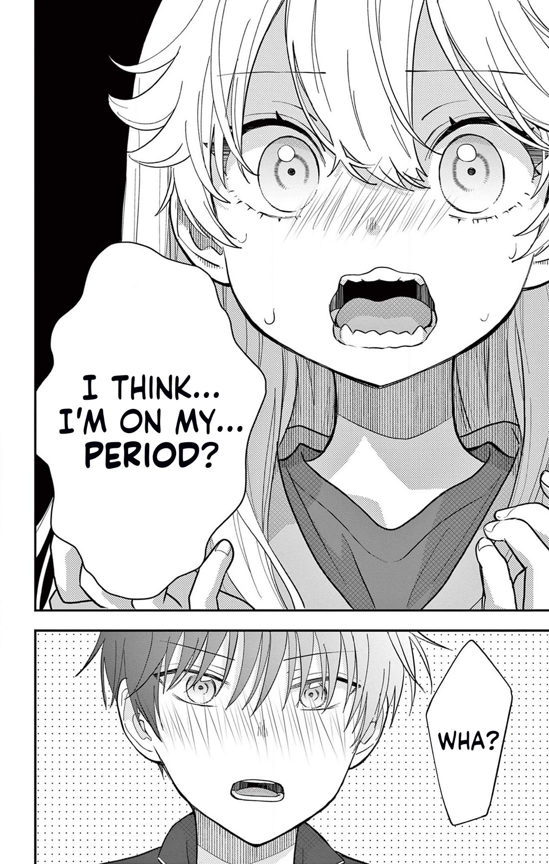 Uesugi-kun Wa Onnanoko Wo Yametai Chapter 8 - Page 2