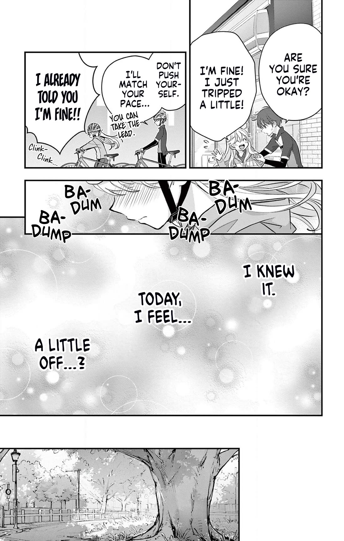 Uesugi-kun Wa Onnanoko Wo Yametai Chapter 8 - Page 15