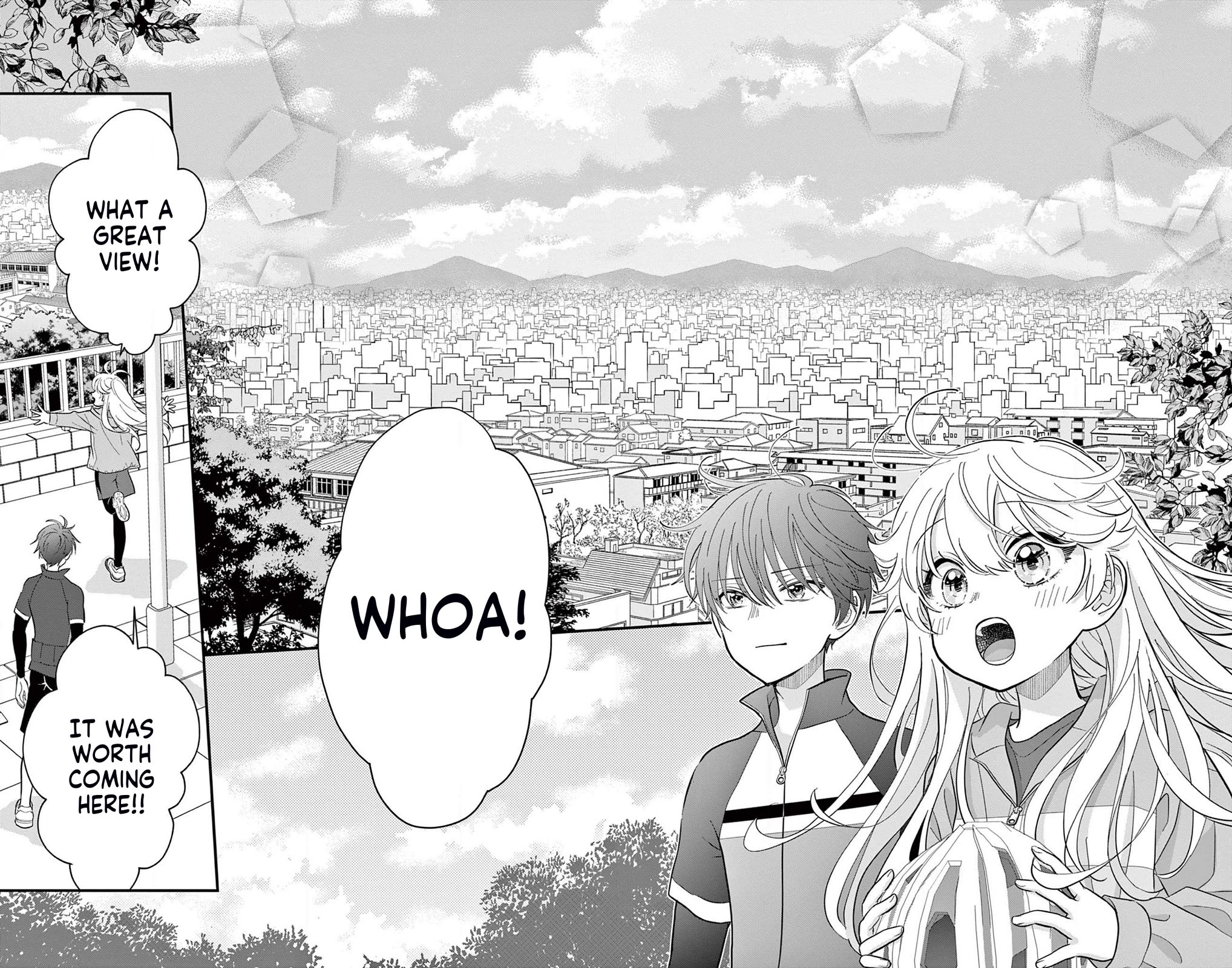 Uesugi-kun Wa Onnanoko Wo Yametai Chapter 8 - Page 16