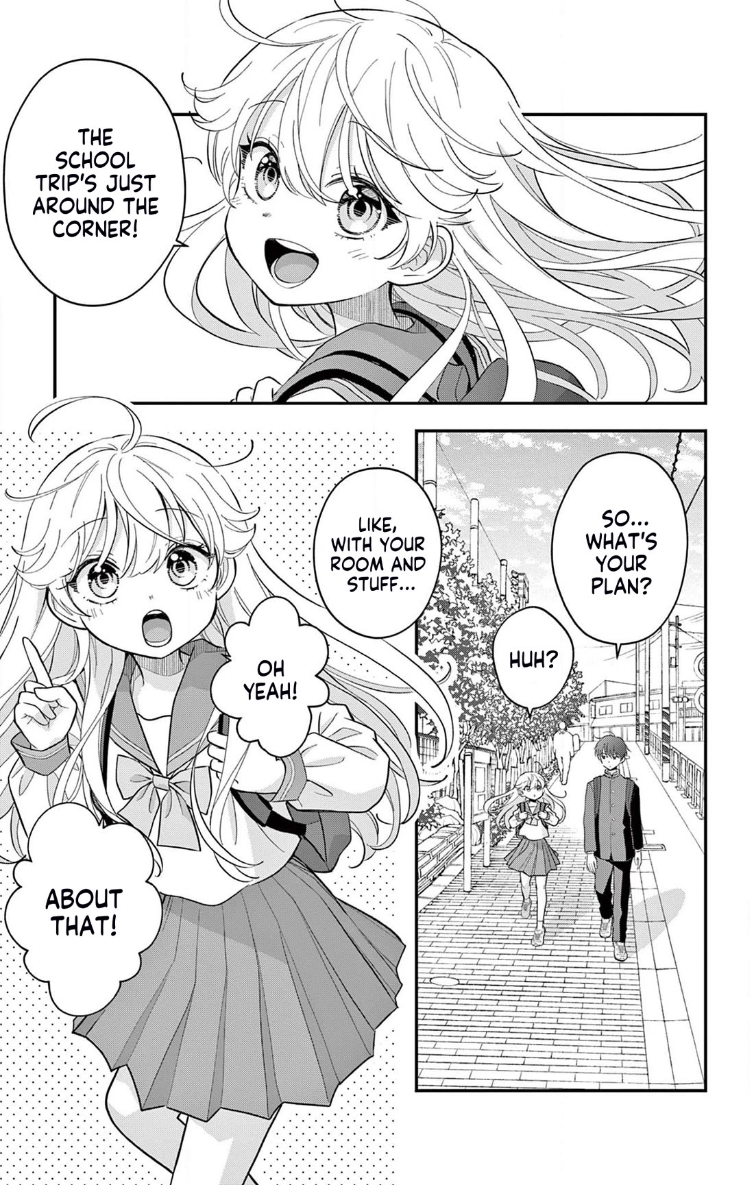 Uesugi-kun Wa Onnanoko Wo Yametai Chapter 9 - Page 1