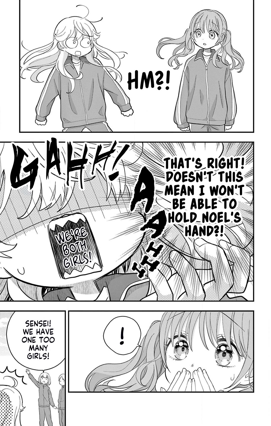 Uesugi-kun Wa Onnanoko Wo Yametai Chapter 9 - Page 11