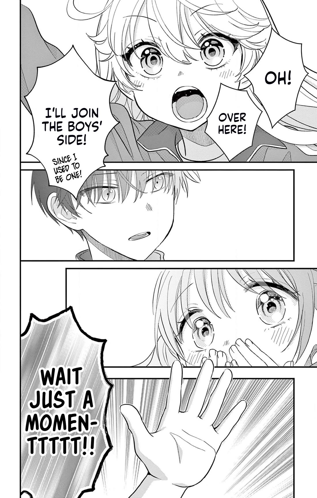 Uesugi-kun Wa Onnanoko Wo Yametai Chapter 9 - Page 12