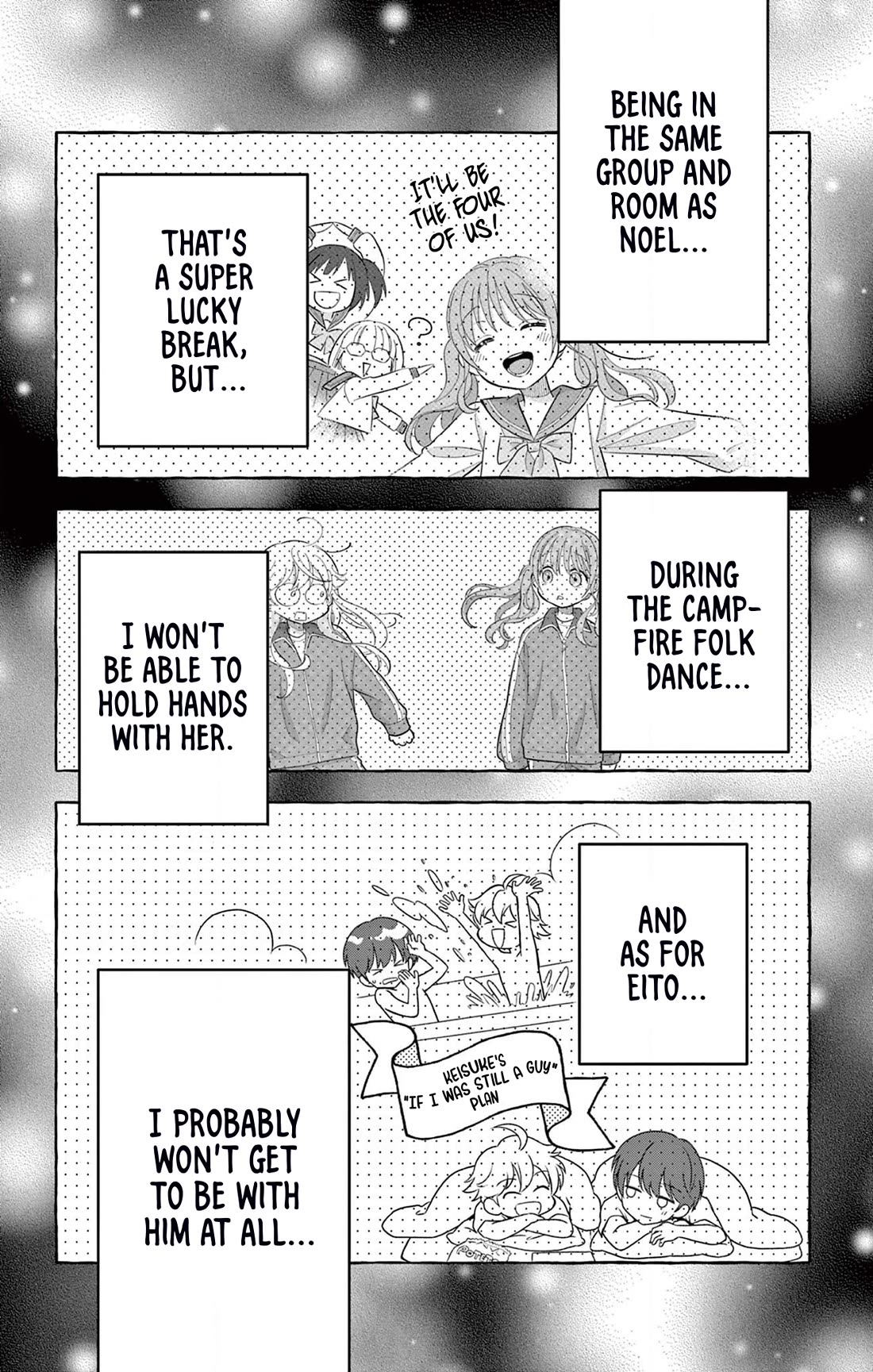 Uesugi-kun Wa Onnanoko Wo Yametai Chapter 9 - Page 14