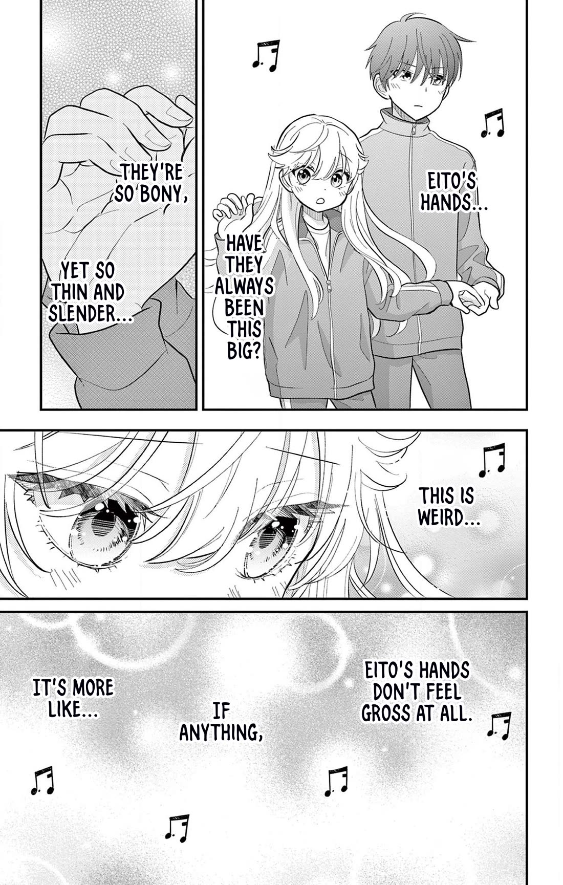 Uesugi-kun Wa Onnanoko Wo Yametai Chapter 9 - Page 17