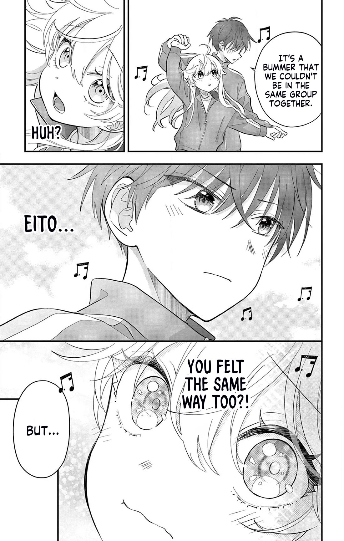 Uesugi-kun Wa Onnanoko Wo Yametai Chapter 9 - Page 19
