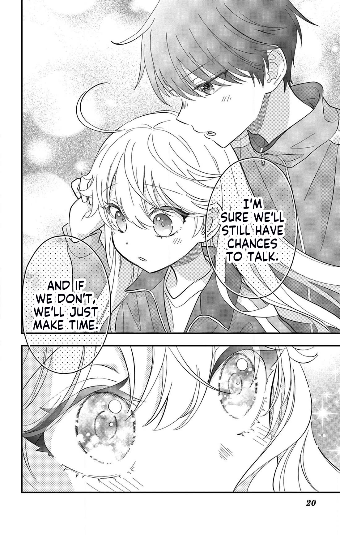Uesugi-kun Wa Onnanoko Wo Yametai Chapter 9 - Page 20