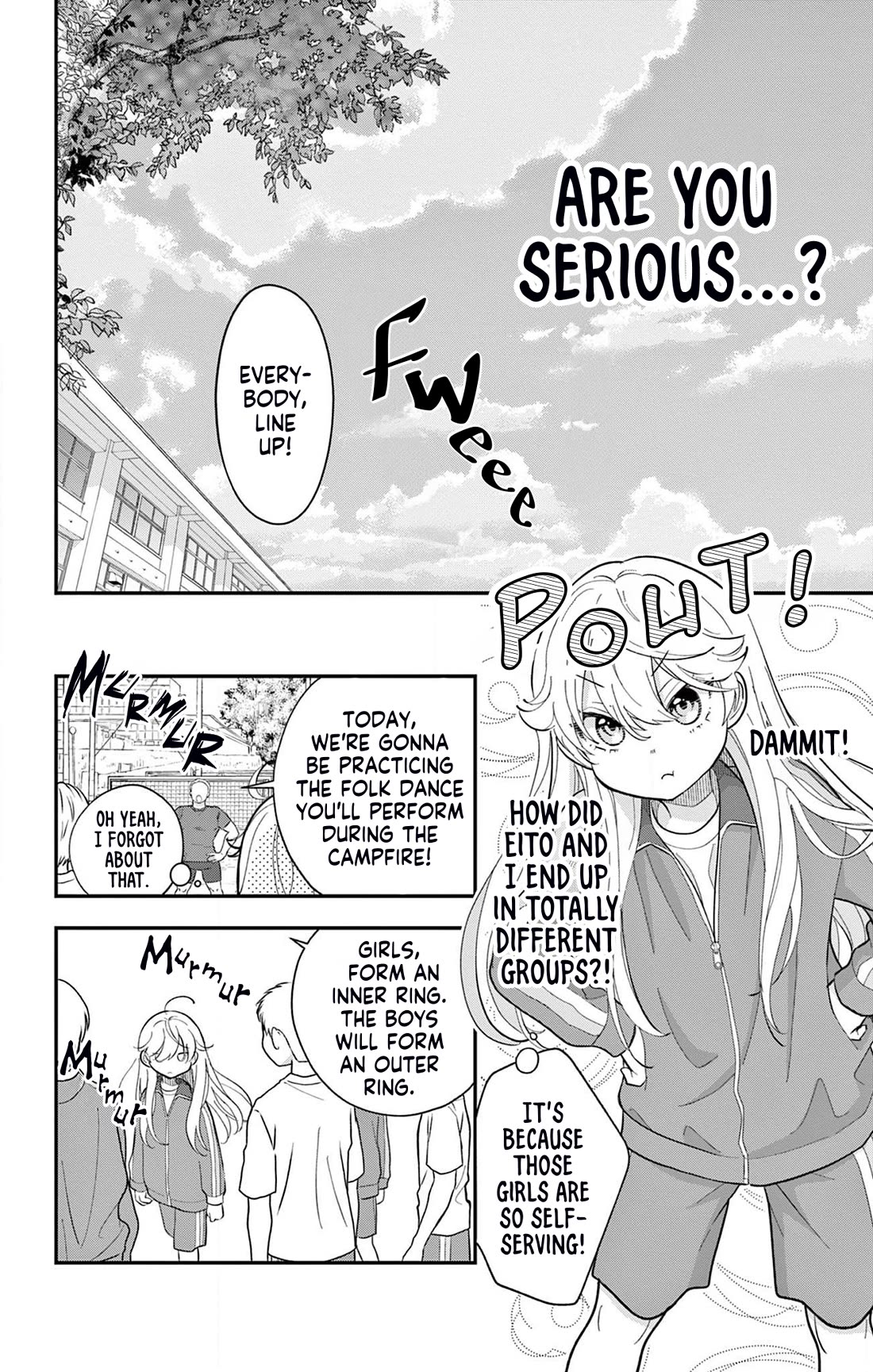 Uesugi-kun Wa Onnanoko Wo Yametai Chapter 9 - Page 10