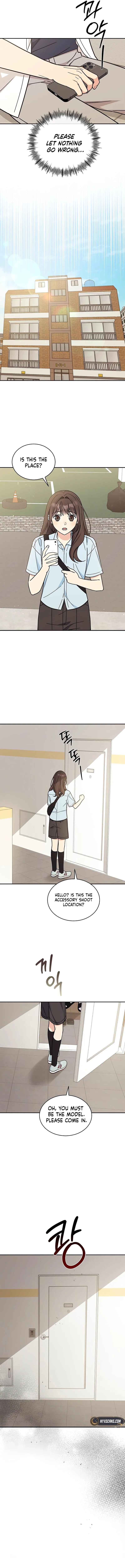Ugly Complex Chapter 31 - Page 14
