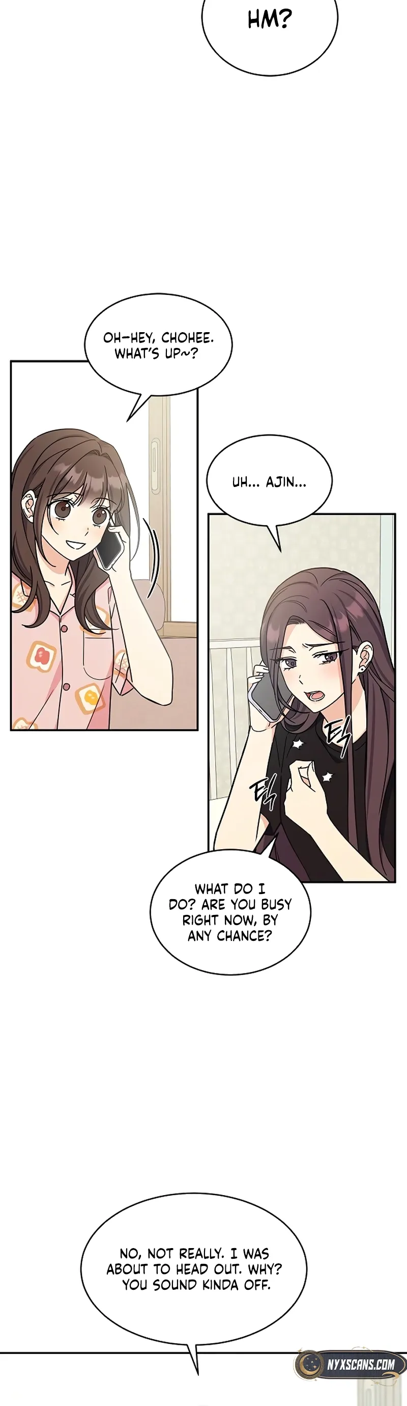 Ugly Complex Chapter 31 - Page 7