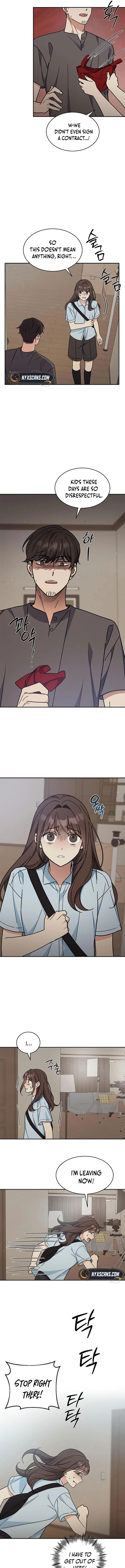 Ugly Complex Chapter 32 - Page 10