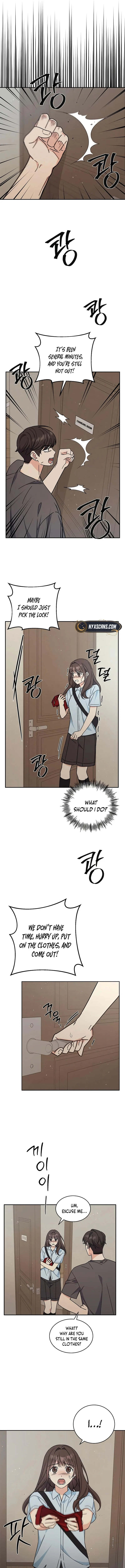Ugly Complex Chapter 32 - Page 8