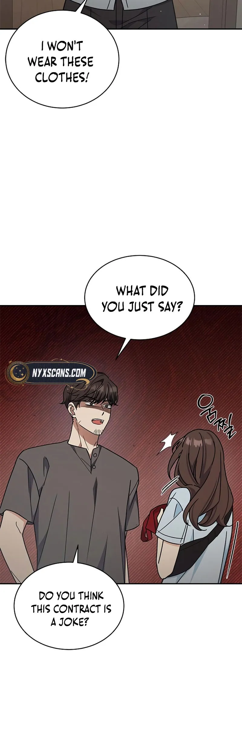 Ugly Complex Chapter 32 - Page 9