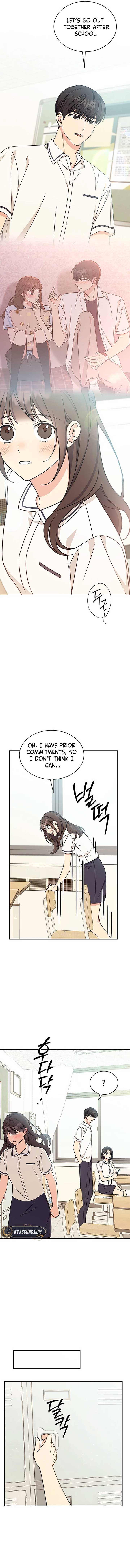 Ugly Complex Chapter 34 - Page 8
