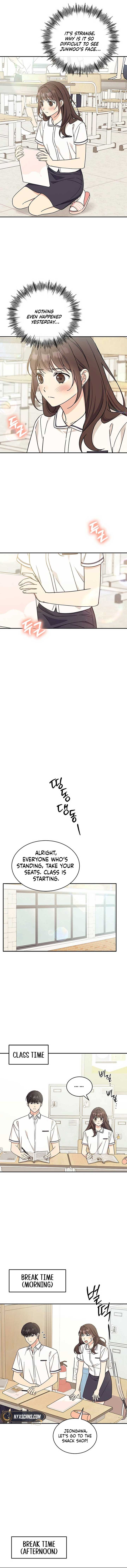 Ugly Complex Chapter 34 - Page 9