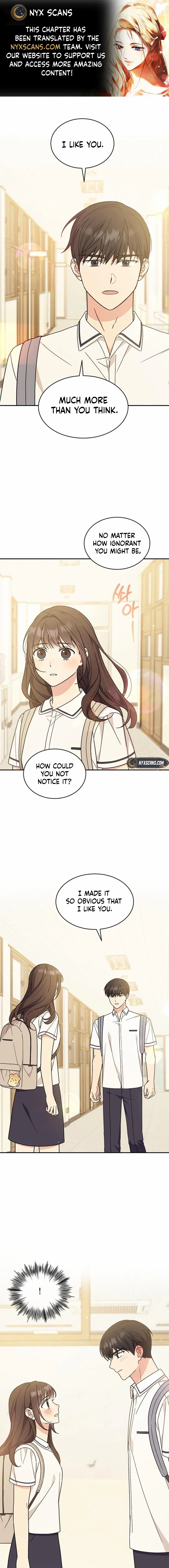 Ugly Complex Chapter 35 - Page 0
