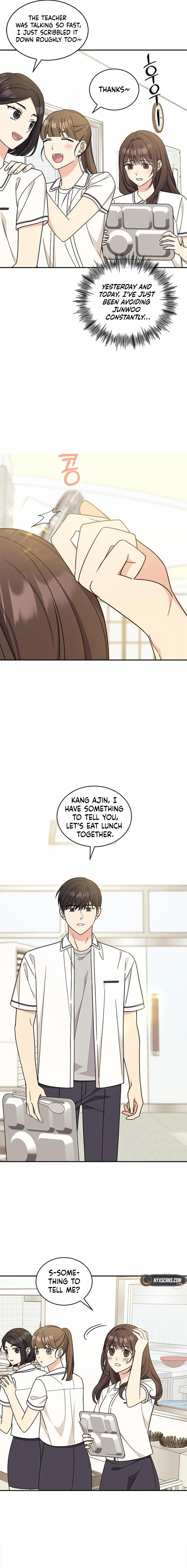 Ugly Complex Chapter 35 - Page 11