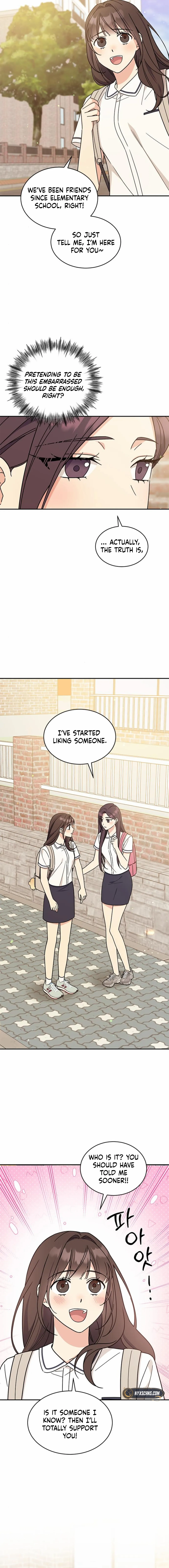 Ugly Complex Chapter 35 - Page 20