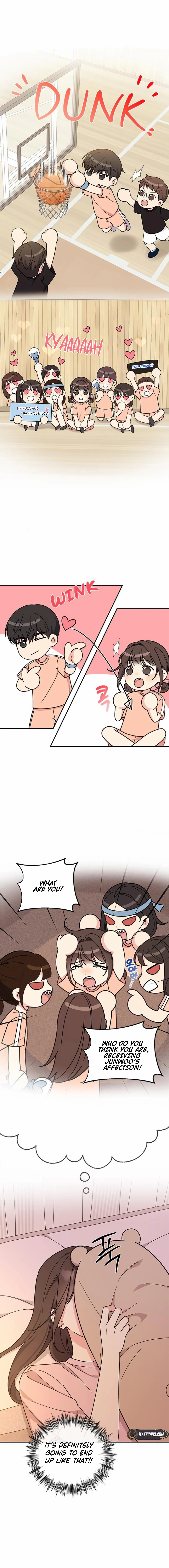 Ugly Complex Chapter 35 - Page 5