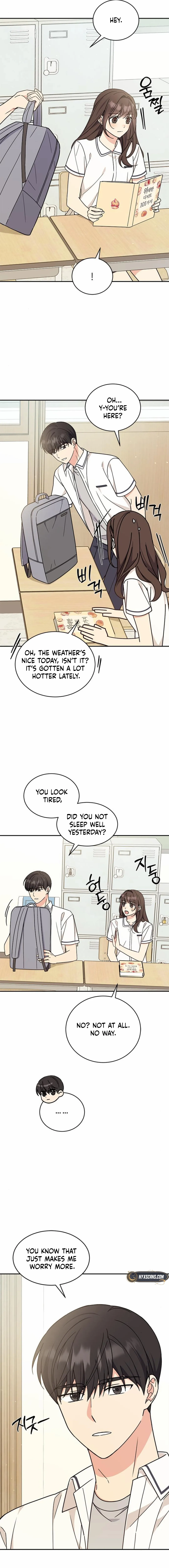 Ugly Complex Chapter 35 - Page 9