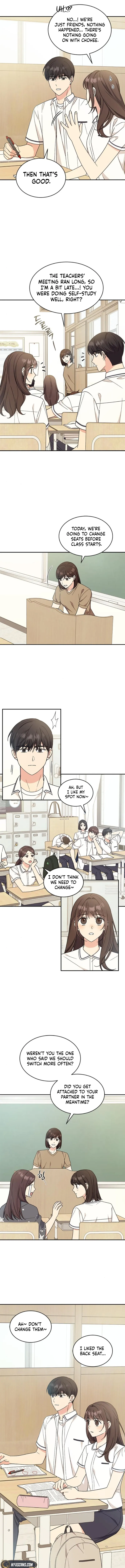 Ugly Complex Chapter 36 - Page 6