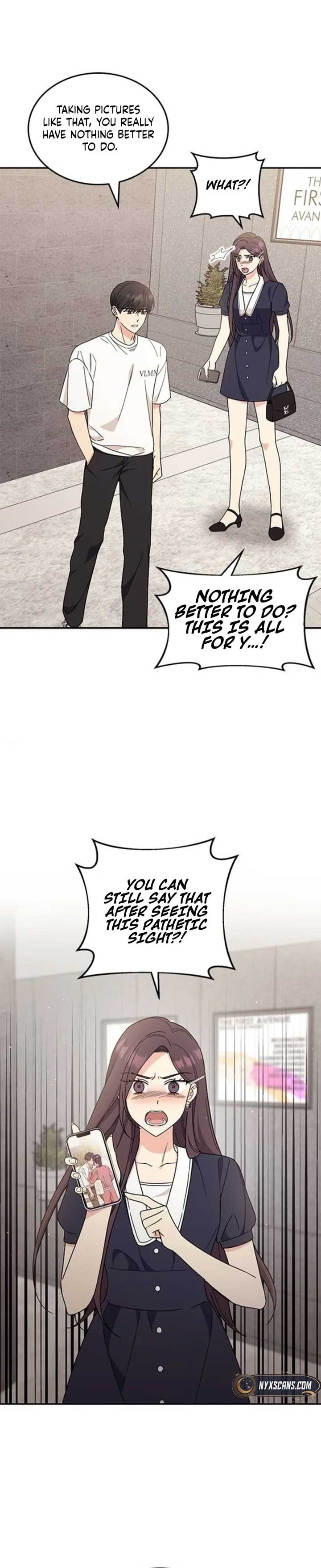 Ugly Complex Chapter 39 - Page 12