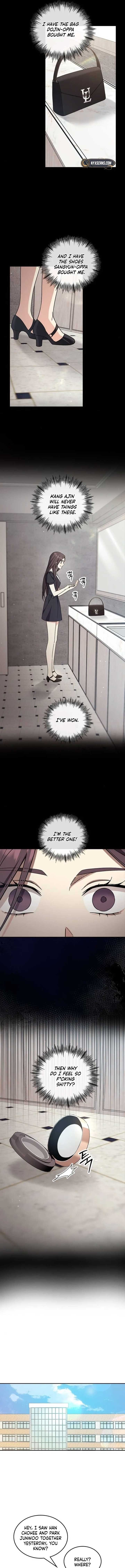 Ugly Complex Chapter 39 - Page 15